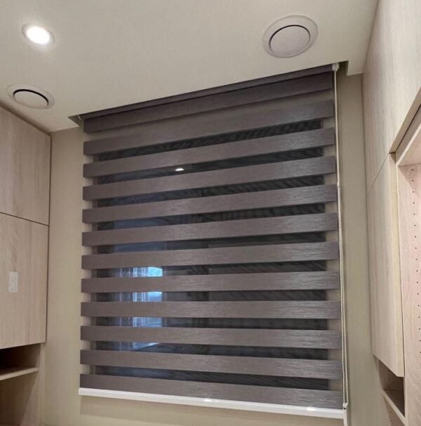 Zebra Roller Blinds