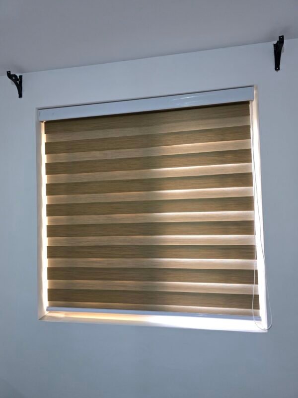 Zebra Roller Blinds