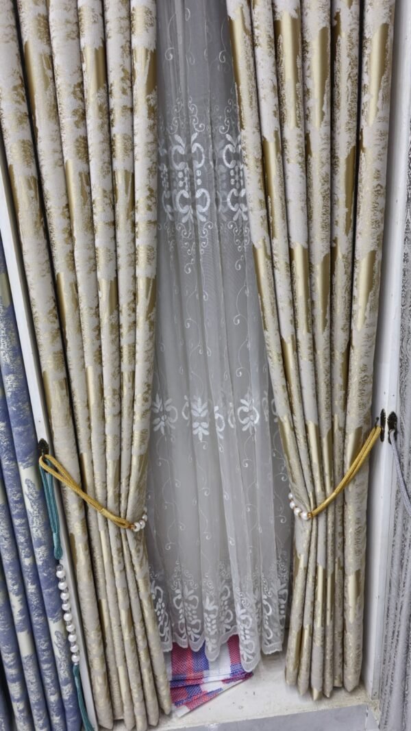 luxury-gold-and-silver-patterned-curtains