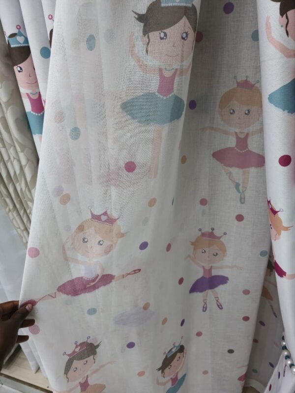 Kids Curtains
