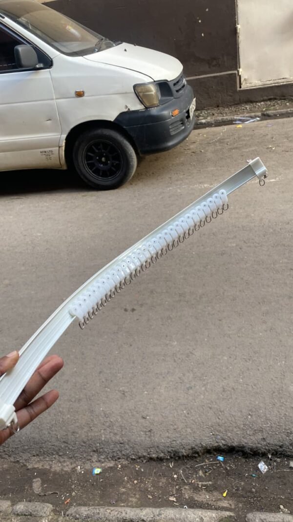 Bendable Rail