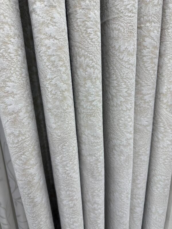 Heavy Beige themed Curtain