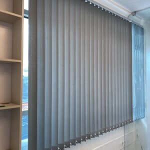 Vertical Blinds X