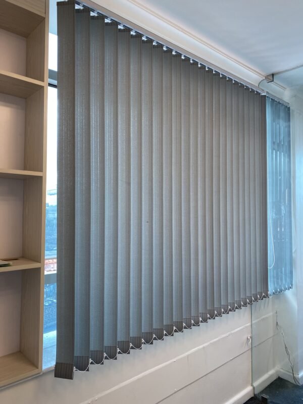Vertical Blinds X