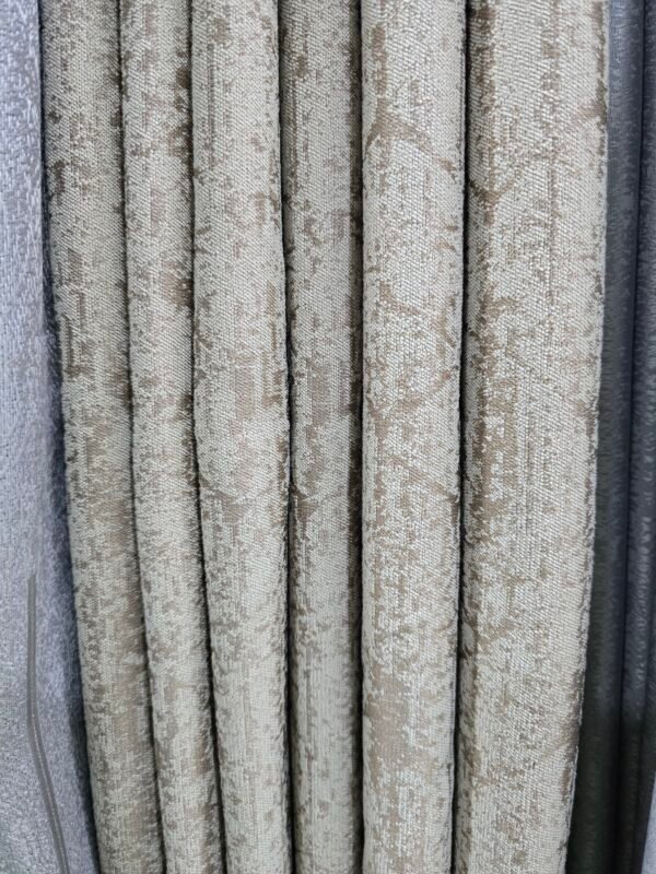 Dusty Grey curtains X