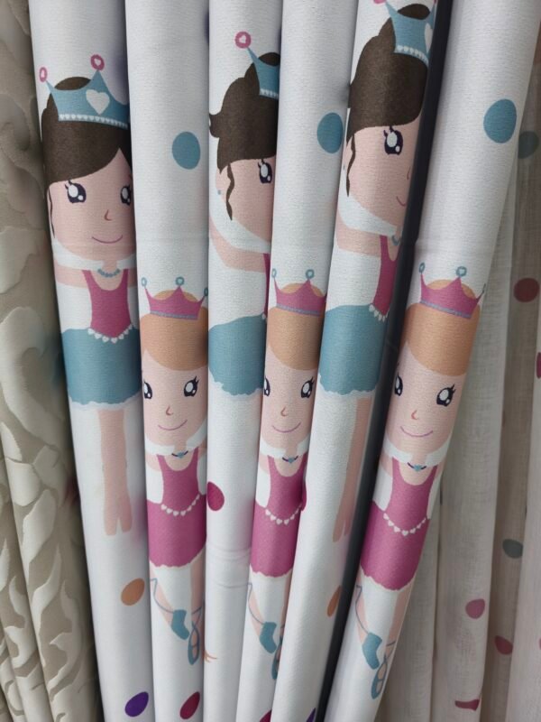 Kids Curtain