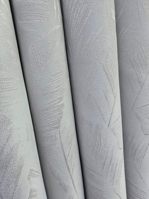 Grey Curtain