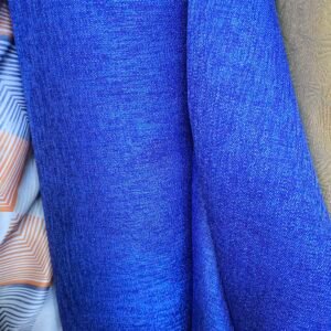 Royal Blue Curtains