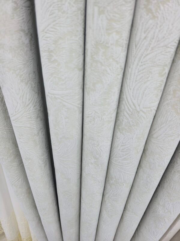 Light Grey Curtains x