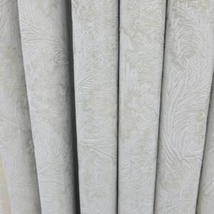 Beige Luxury Heavy Curtain