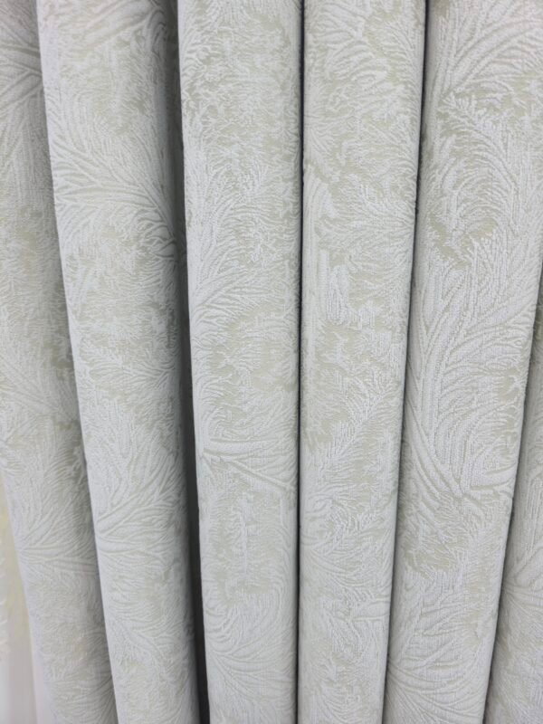 Beige Luxury Heavy Curtain